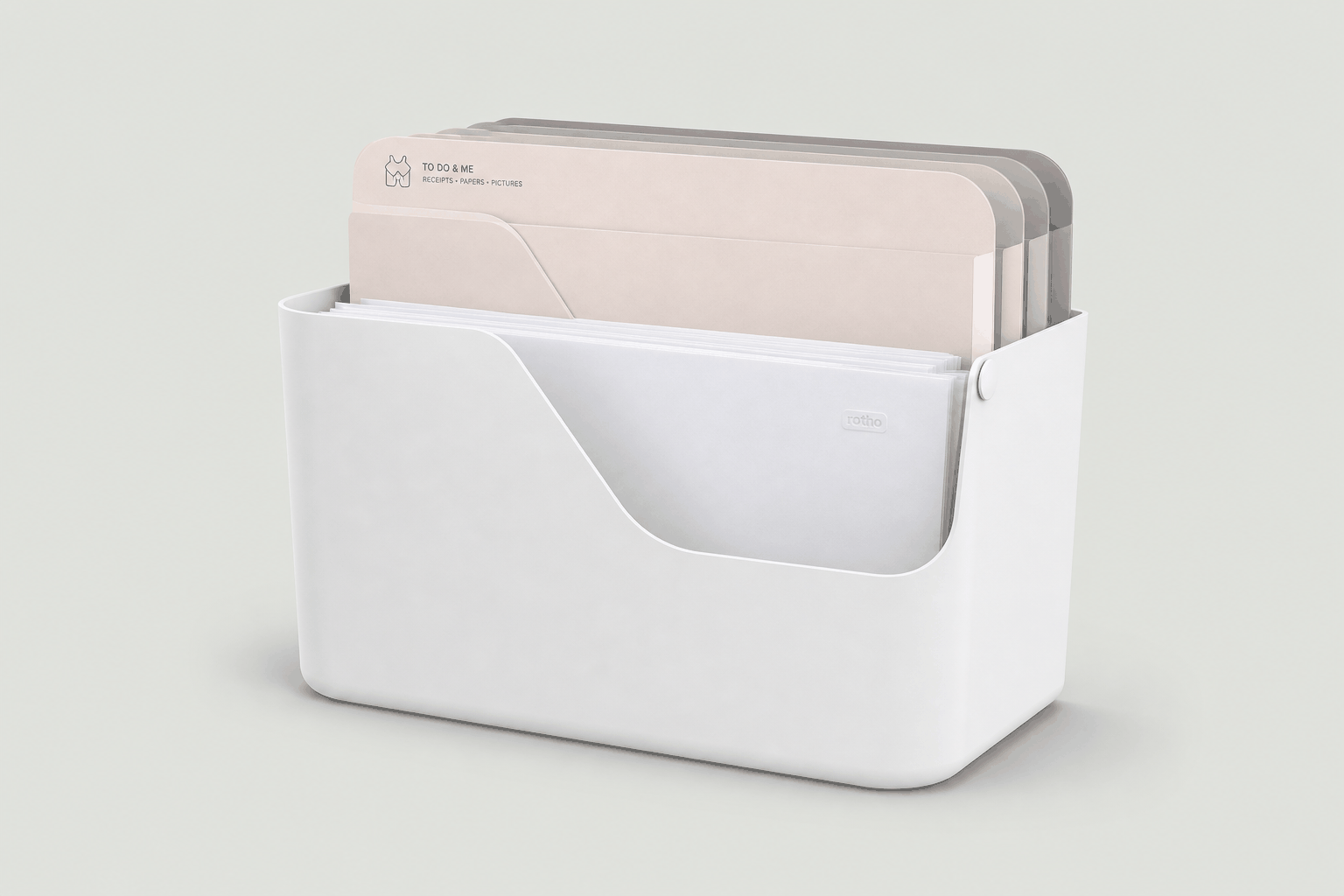 Rotho Dokumentenorganizer MY PAPER