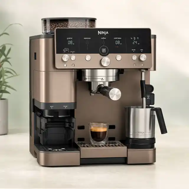 Ninja Luxe Café Pro