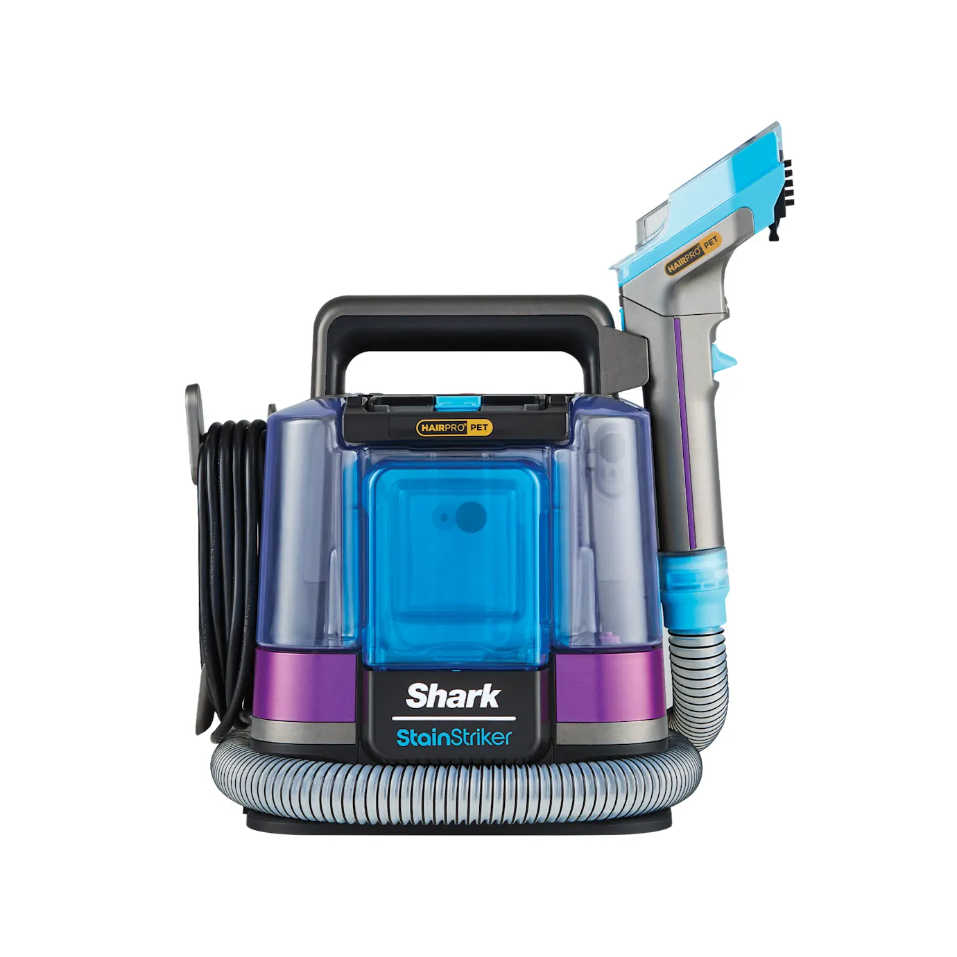 Shark StainStriker HairPro Pet